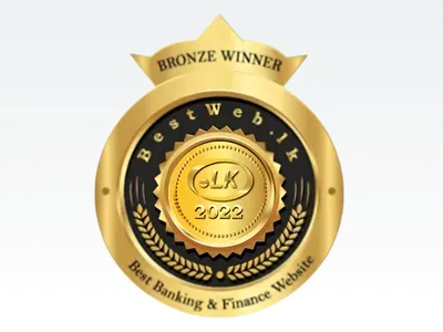 Best Banking & Finance Website at BestWeb 2022 for Softlogic Life Website