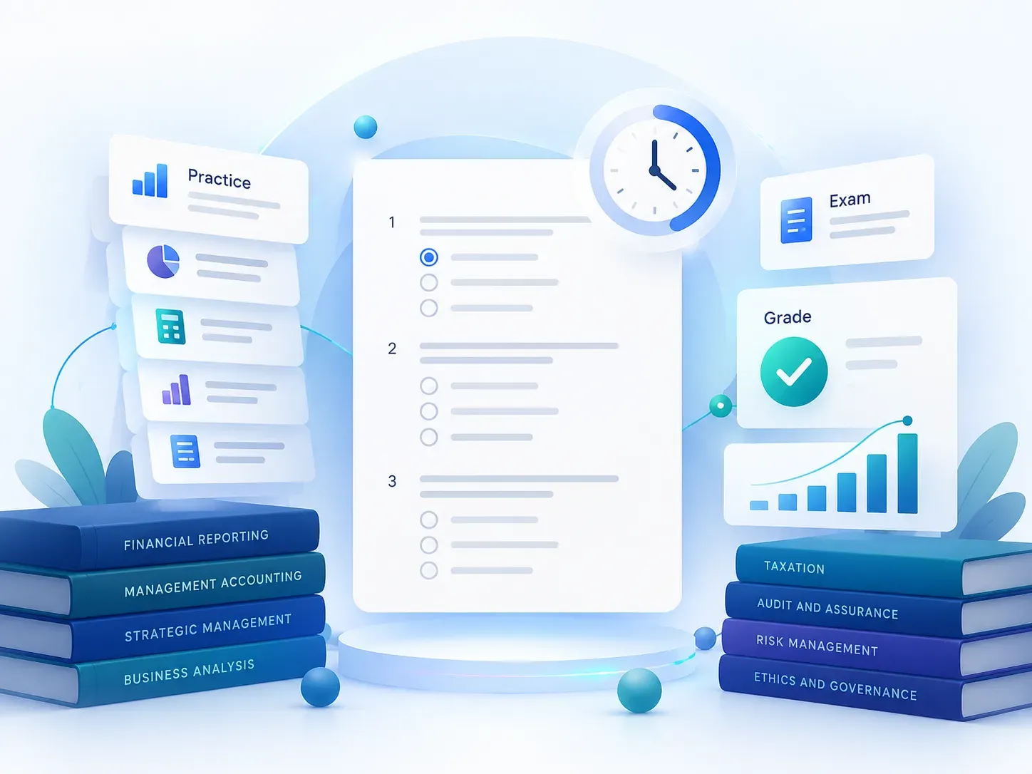 Kampus Wave assignments, quizzes and professional exam delivery