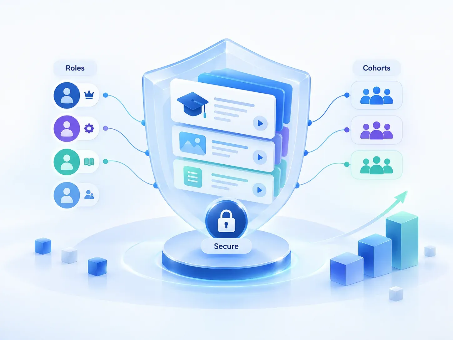 Kampus Wave secure and scalable learning delivery