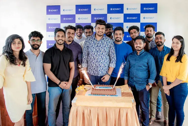 Konekt inspires business growth with innovative IT Solutions