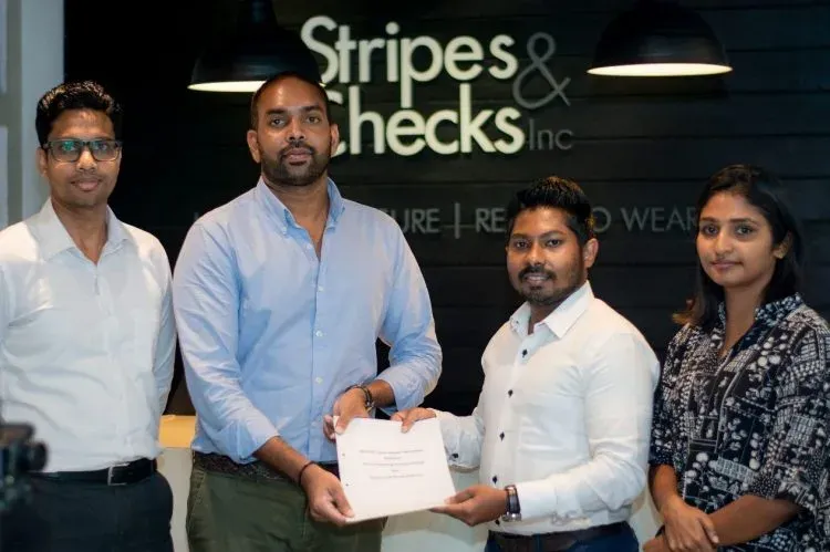 Konekt Celebrates Successful Completion of Stripes and Checks E-commerce Project