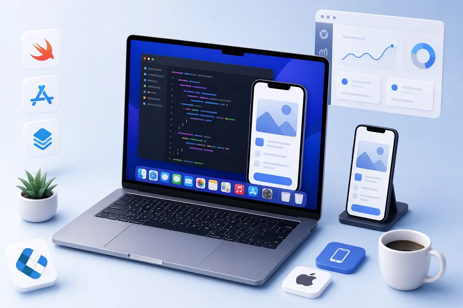 A guide to starting development on a macOS Environment