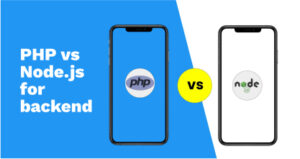 PHP vs Node.js for backend
