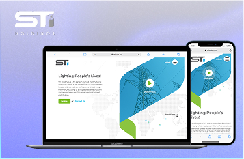 STI Relaunches Their Website with Global Brand Transformation - Konekt