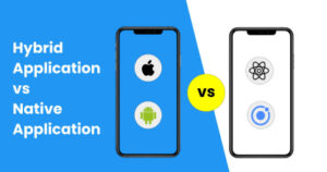 Hybrid Application vs Native Application