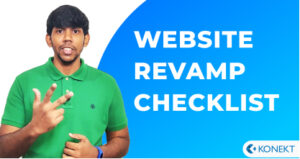 Website Revamp Checklist