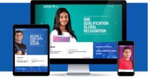 Web Design Case Study: Wisdom Business Academy