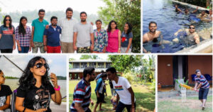 Konekt Company Trip & Avurudu Celebrations